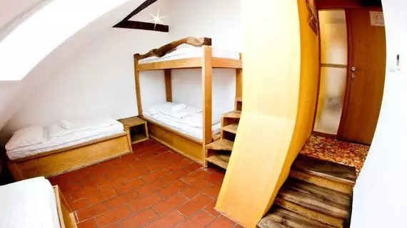 Hostel Celica Art | Ljubljana (ve civarı) - Ljubljana Kent Merkezi