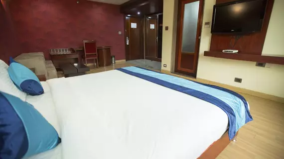 Confident Propus-A Boutique Hotel | Karnataka - Bengaluru (ve civarı) - Bengaluru - Bangalor Şehir Merkezi