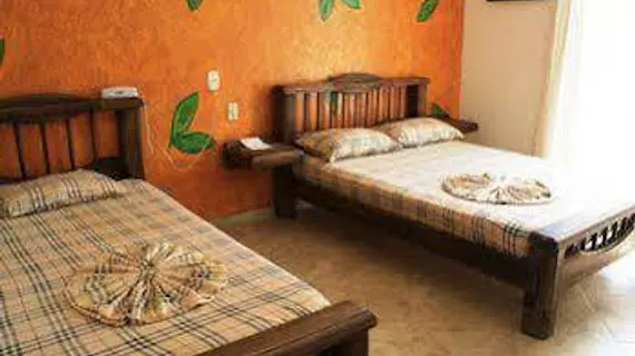 Hotel Anamichu Suites | Tolima - Melgar (ve civarı) - Melgar