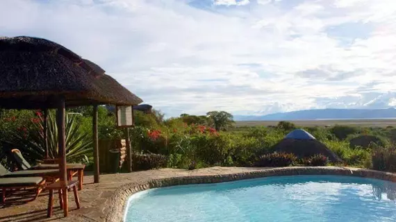 Manyara Wildlife Safari Camp | Arusha Bölgesi - Manyara Gölü Ulusal Parkı