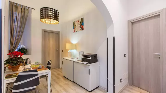 Maison Dali | Lazio - Roma (ve civarı) - Roma Kent Merkezi - Esquilino