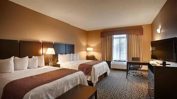 Best Western Inn at Coushatta | Louisiana - Lake Charles (ve civarı) - Kinder