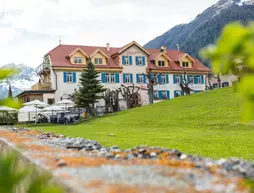 Hotel Meisser | Maloja District - Graubuenden - Guarda