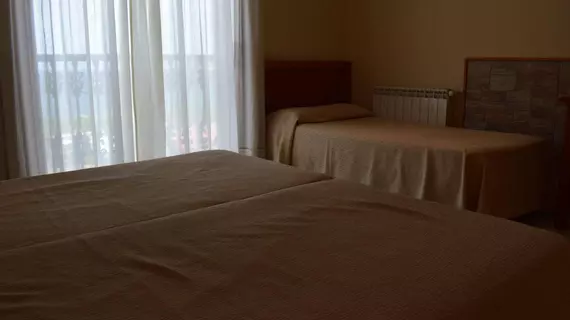 Hotel Playa Paxariñas | Galicia - Pontevedra (vilayet) - Sanxenxo - Paxariñas