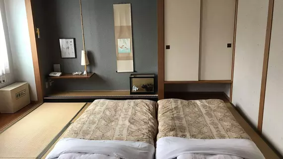 Hotel Heart Inn | Hokkaido - Kayabe Bölgesi - Hakodate (ve civarı) - Hakodate