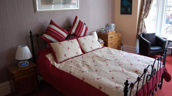 Ad Astra Guesthouse | Lancashire (kontluk) - Lytham St. Anne's