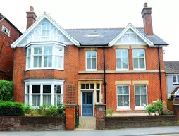 The Retro B&B | Kent (kontluk) - Ashford - Canterbury