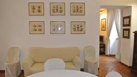 The Pantheon Apartment | Lazio - Roma (ve civarı) - Roma Kent Merkezi - Navona