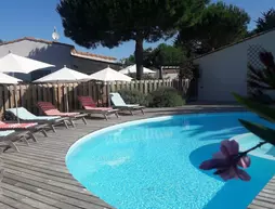 La Villa Passagère | Nouvelle-Aquitaine - Charente-Maritime (bölge) - Le Bois-Plage-en-Re