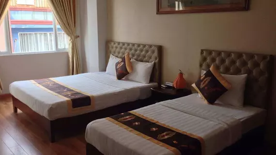 Saigon Amigo Hotel | Binh Duong (vilayet) - Ho Şi Min Şehri (ve civarı) - Ho Chi Minh City - Quận 1 - Ho Chi Minh Şehri Merkezi