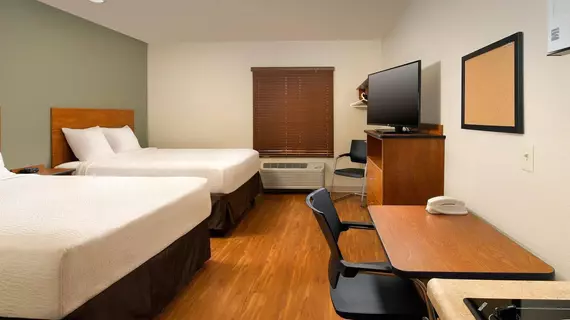 WoodSpring Suites New Orleans Airport | Louisiana - New Orleans (ve civarı) - Kenner - Kenner - Louis Armstrong Uluslararası Havalimanı