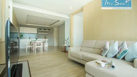 The Sea Condominium | Prachuap Khiri Khan (ili) - Hua Hin (ve civarı) - Sam Roi Yot