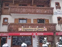 Logis Les Airelles Rest. Le Savoie | Auvergne-Rhone-Alpes - Haute-Savoie (bölge) - La Clusaz