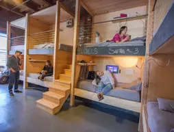 PodShare DTLA Arts District Hostel | Kaliforniya - Los Angeles County - Los Angeles - Little Tokyo (Küçük Tokyo)