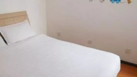 Zhonggulou Apartment Hotel | Şaanksi - Xi'an - Xi’an Kent Merkezi