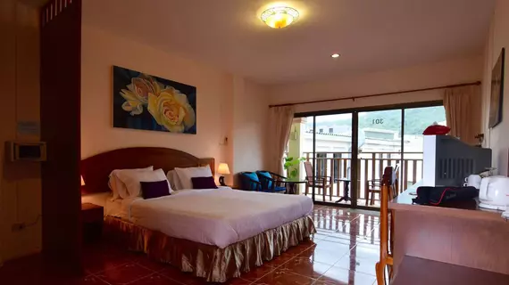 Sugar Inn Phuket | Phuket (ve civarı) - Karon - Kata Plajı