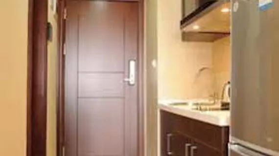 Yijing Hotel Apartment | Chongqing (ve civarı) - Chongqing - Nan An