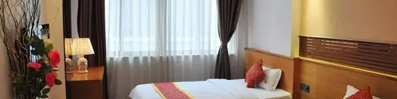 Nopo Grand International Hotel Apartment | Guangdong - Guangzhou (ve civarı) - Guangzhou