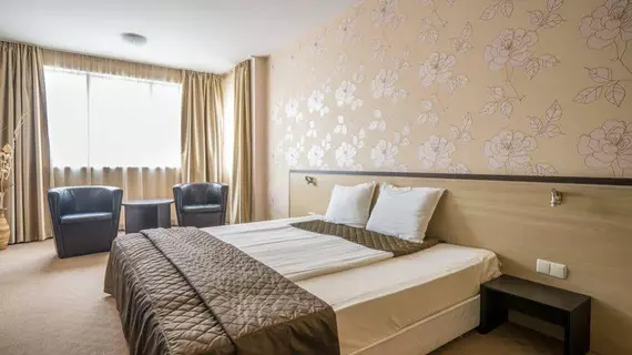 City Avenue Hotel | Sofya (ve civarı) - Sofya - Sofya Kent Merkezi