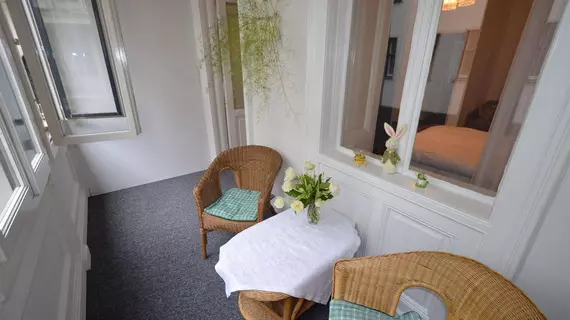 Hotel Pension Lumes | Vienna (eyalet) - Viyana - Innere Stadt