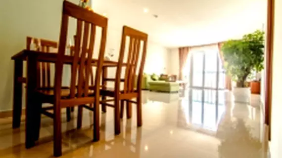 Huy Tran Apartment and | Thua Thien-Hue (vilayet) - Da Nang (ve civarı) - Da Nang