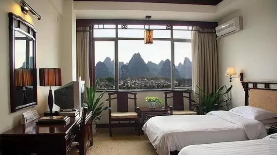 Guifu Holiday Hotel | Guangksi - Guilin