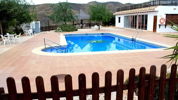 Complejo Rural Sol de Taberno | Andalucia - Almeria İli - Valle del Almanzora - Taberno