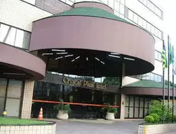 Crystal Plaza Hotel | Merkez - West Region - Goias (eyaleti) - Goiania (ve civarı) - Goiania - Setor Sul