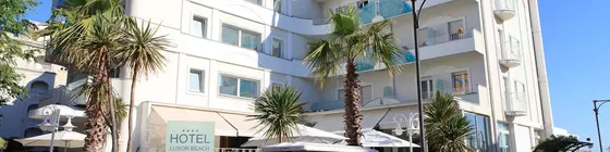 Hotel Luxor Beach | Rimini (vilayet) - Cattolica