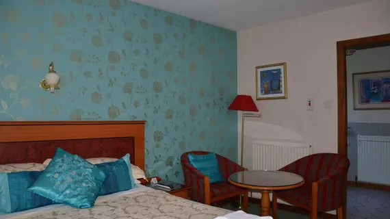 Aberfeldy Lodge Guest House | İskoçya - Scottish Highlands - Inverness - Inverness Kent Merkezi