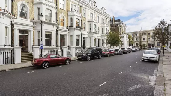 Veeve - Kensington Apartments | Londra (ve civarı) - Kensington - Earl's Court