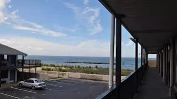 Ocean View Inn | Virginia - Norfolk - Virginia Beach (ve civarı) - Norfolk