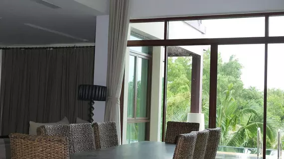 Amatapura Luxury Beachfront Resort | Krabi İli - Krabi