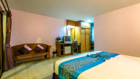 Lamai Plaza Residence | Surat Thani (vilayet) - Koh Samui - Maret - Lamai Şehir Merkezi