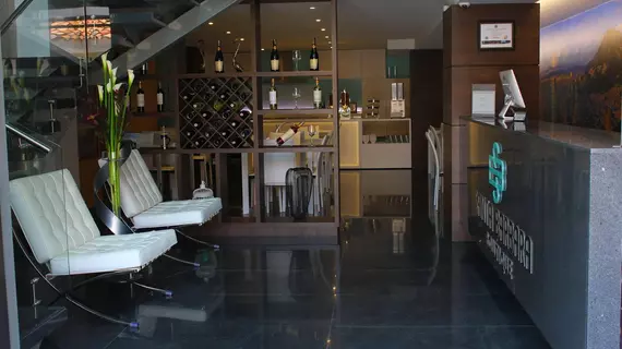 Hotel Santa Barbara Boutique | Cundinamarca - Bogota (ve civarı) - Bogota