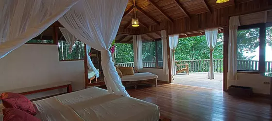 El Remanso Lodge | Puntarenas (ili) - Puerto Jimenez