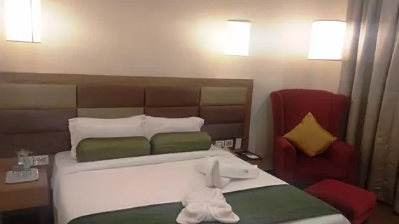 Hotel Ramanashree Richmond Circle | Karnataka - Bengaluru (ve civarı) - Bengaluru - Bangalor Şehir Merkezi