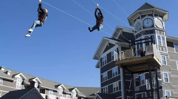 Soaring Eagle Lodge | Batı Virginia - Snowshoe