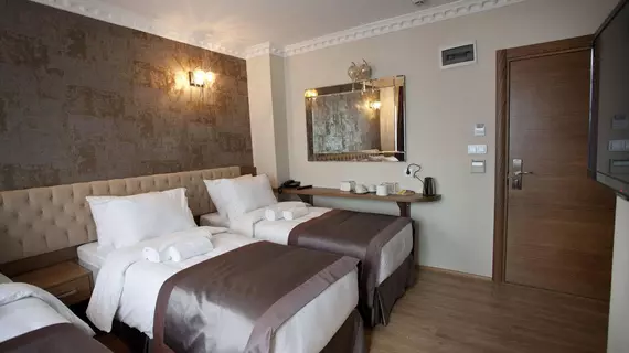 Pera Line Hotel |  Istanbul  - Beyoğlu - Sütlüce Mahallesi