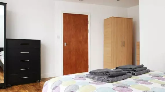 Radalco Apartments | Londra (ve civarı) - Hounslow