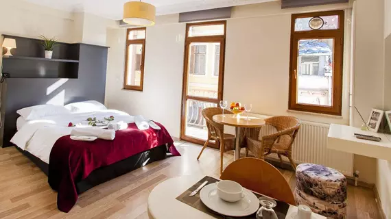 Detay Residence Taksim |  Istanbul  - Beyoğlu - Sütlüce Mahallesi