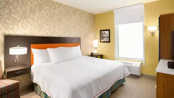 Home2 Suites by Hilton Birmingham Downtown | Alabama - Birmingham (ve civarı) - Five Points South