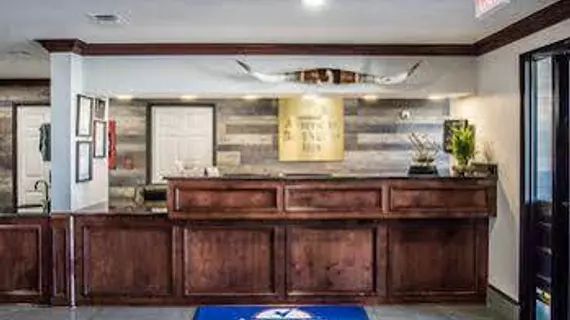 Americas Best Value Inn Fort Worth | Teksas - Fort Worth (ve civarı) - Fort Worth