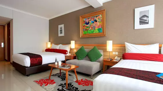 Ivory by Ayola Hotel | West Java - Bandung (ve civarı) - Bandung - Bandung Wetan