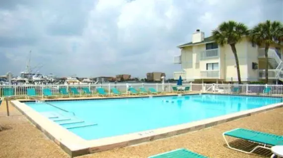 Sandpiper Cove Tennis Villas by H.I. | Florida - Fort Walton Beach - Destin (ve civarı) - Destin