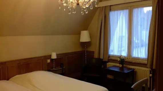 Hotel Biskajer Adults Only | Flaman Bölgesi - Batı Flanders (il) - Bruges (ve civarı) - Brüj