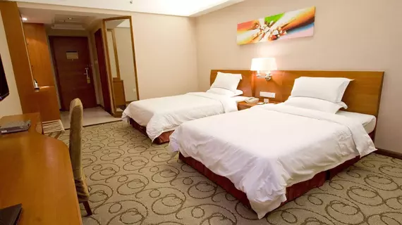 Holiday Villa Hotel & Residence Guangzhou | Guangdong - Guangzhou (ve civarı) - Guangzhou - Renhezhen