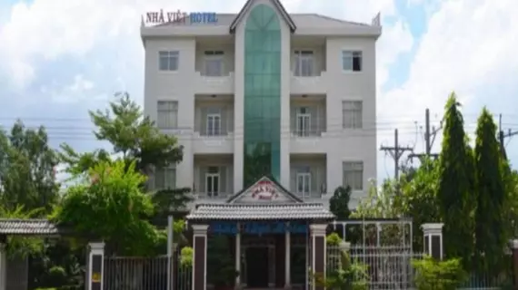 Nha Viet Hotel | Ba Ria-Vung Tau (vilayet) - Vung Tau (ve civarı) - Phu My