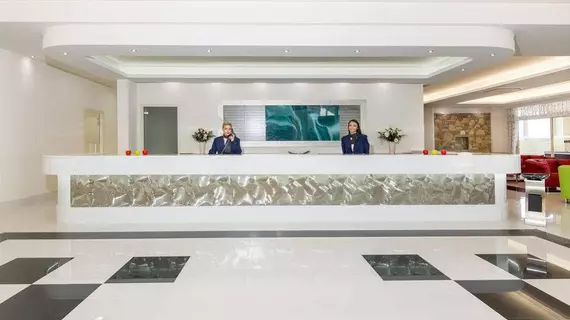 Grand Blue Beach Hotel | Ege Adaları - İstanköy