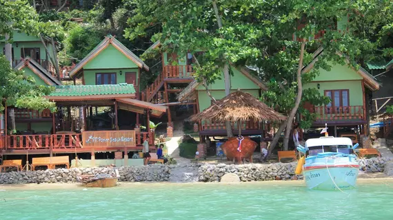 Phi Phi Power Beach Resort | Krabi İli - Ko Phi Phi